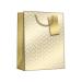 Regent Gift Bags Gold Art Deco Large (Pack of 6) Z729L