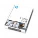 HP Copy Paper A4 80gsm White Pack 2500 CHPCO080X601 RH00239
