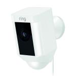 Ring Spotlight Cam White Wired UK 8SH2P7-WEU0 RIG10094