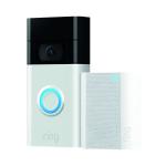 Ring Video Doorbell 3 Plus Chime (Gen 2) HB 8VRBXZ-0EU0 RIG11238