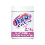 Vanish Base White Stain Remover Powder 2.1kg 3083697 RK00014