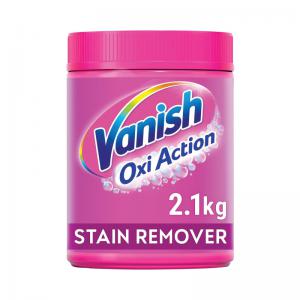 Vanish Base Pink Stain Remover Powder 2.1kg 3083698 RK00015