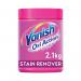 Vanish Base Pink Stain Remover Powder 2.1kg 3083698 RK00015