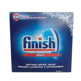 Finish Dishwasher Salt Box 4kg 3227616 RK01138