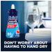 Finish Rinse Aid Shine Protect Regular 400ml (Pack of 12) 3245780Case RK01402C