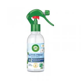 Air Wick Active Fresh Room Spray Fresh Cotton 237ml 3247159 RK01428