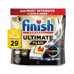 Finish Ultimate Plus All In 1 Lemon Sparkle 29 Tabs RK01499