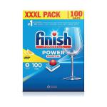 Finish Power Essential Dishwasher Tabs Lemon (Pack of 100) 3260933 RK01570