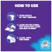 Cillit Bang Grime and Shine Multipurpose Power Cleaner 750ml (Pack of 6) 3283329 RK01767