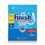 Finish Power Essential Dishwasher Tablets (Pack of 100) 3333585 RK01982