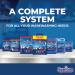 Quantum Professional All In One Dishwasher Tablets (Pack of 100) 3306457 RK02140