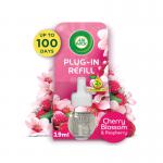 Airwick Liquid Electric Diffuser Refill Blossom+Raspberry 19ml 3308122 RK02155