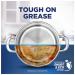 Finish Quantum AIO Dishwasher Tablets Fresh Regular (Pack of 55) 3310709 RK02200