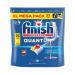 Finish Quantum AIO Dishwasher Tablets Lemon Sparkle (Pack of 93) 3312015 RK02391