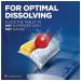 Finish Quantum AIO Dishwasher Tablets Lemon Sparkle (Pack of 93) 3312015 RK02391