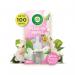 Airwick Liquid Electric Diffuser Refill Peony + Jasmine 19ml 3337774 RK02684
