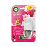 Airwick Liquid Electric Diffuser Kit Blossom + Raspberry 3340814 RK02709