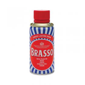 Brasso Metal Polish Liquid 175ml 3259891 RK04844