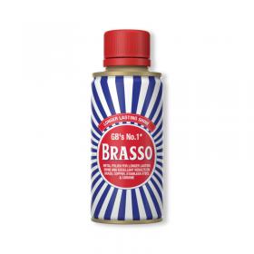 Brasso Metal Polish Liquid 175ml 3259891 RK04844