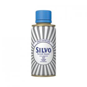 Silvo Metal Polish Liquid 175ml 234042 RK04846