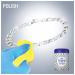 Silvo Metal Polish Wadding 75g 3283689 RK04867
