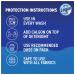 Calgon 4-in-1 Antibacterial Washing Machine Power Gel 750ml 3246420 RK05000