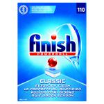Finish Classic Dishwasher Cleaner Regular (Pack of 110) 3032090 RK08607