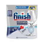 Finish Quantum Infinity Shine Dishwasher Tablets (Pack of 100) 3219120 RK10865