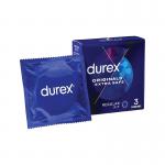 Durex Extra Safe Condoms x3 Pack of 6 3203386 RK23989