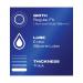 Durex Extra Safe Condoms x3 Pack of 6 3203386 RK23989