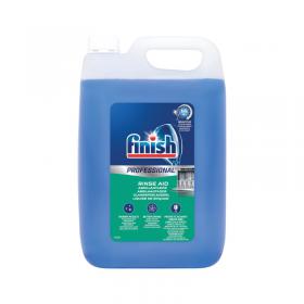 Finish Professional Dishwasher Rinse Aid 5 Litre 311825 RK30184