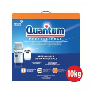 Finish Quantum Professional Dishwasher Salt 10kg 3304119 RK43611