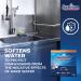 Quantum Professional Dishwasher Salt 10kg 3304119 RK43611