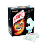Harpic Limescale Tablets 6x8 (Pack of 48) 3028027 RK50397