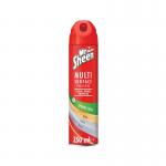 Mr Sheen Multi Surface Polish Aerosol Spring Fresh 250ml (Pack of 6) 3175229 RK50505