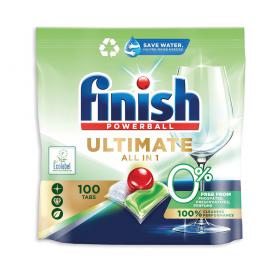 Finish Ultimate All in One Dishwasher Tablets x100 Tabs 3212268 RK50704
