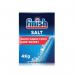 Finish Dishwasher Salt Box 4kg (Pack of 4) 3227616 RK50807