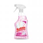 Windolene Glass and Shiny Surfaces Spray 750ml Pink Floral (Pack of 6) 3249582 RK51061
