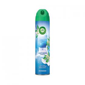 Air Wick Air Freshener Aerosol Santorini Sunrise 300ml (Pack of 6) 3258417 RK51174