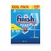 Finish Power Essential Dishwasher Tabs Lemon x100 Tabs (Pack of 4) 3260933CASE RK51186