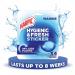 Harpic Hygienic Fresh Sticker Adhesive Toilet Block Marine (Pack of 6) 3275279 RK51298