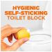 Harpic Hygienic Fresh Sticker Adhesive Toilet Block Citrus (Pack of 6) 3275286 RK51299