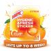 Harpic Hygienic Fresh Sticker Adhesive Toilet Block Citrus (Pack of 6) 3275286 RK51299
