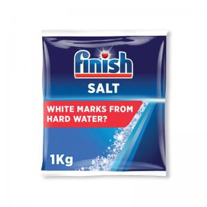 Finish Dishwasher Salt 1kg Pack of 8 3277076 RK51321