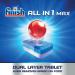 Finish Powerball All in 1 Dishwasher Tabs 68 Tabs (Pack of 4) 3281829 RK51394