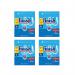 Finish Power Essential Dishwasher Tablets x100 (Pack of 4) 3333585CASE RK51527