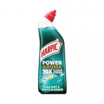 Harpic Power Aroma Toilet Gel Seamist + Blossom 750ml (Pack of 12) 3309953 RK51654