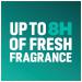 Harpic Power Aroma Toilet Gel Seamist + Blossom 750ml (Pack of 12) 3309953 RK51654