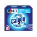 Calgon 4-in-1 Antibacterial Washing Machine Power Tabs (Pack of 15) 3248072 RK54414