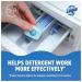 Calgon 4-in-1 Antibacterial Washing Machine Power Tabs (Pack of 15) 3248072 RK54414